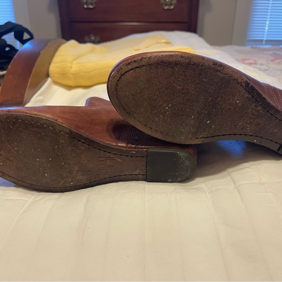 Frye booties - Picture 2 of 3